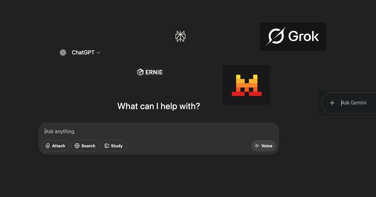 The 11 Best AI for Coding in 2025