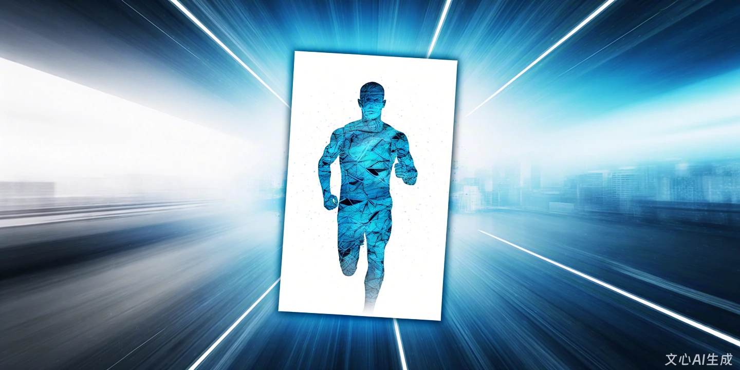 Banner 1 for the Linkeum brand generated by prompt 2 via ERNIE