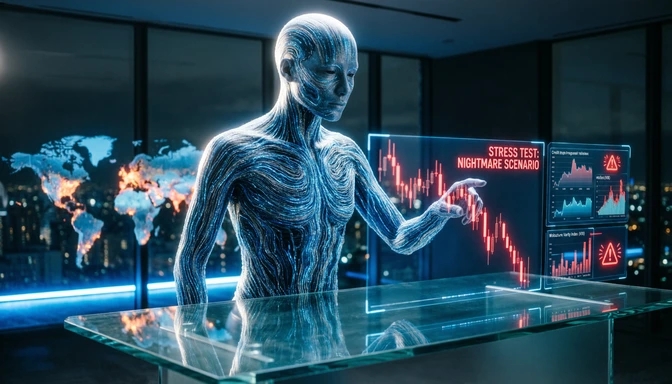 Tuesday Prompt #3: The Financial Devil's Advocate