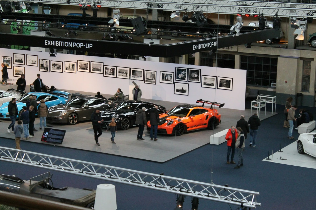 Mondial de l'Auto 2026 (Triển lãm Ô tô Paris)