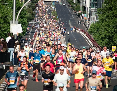 TCS Sydney Marathon 2027
