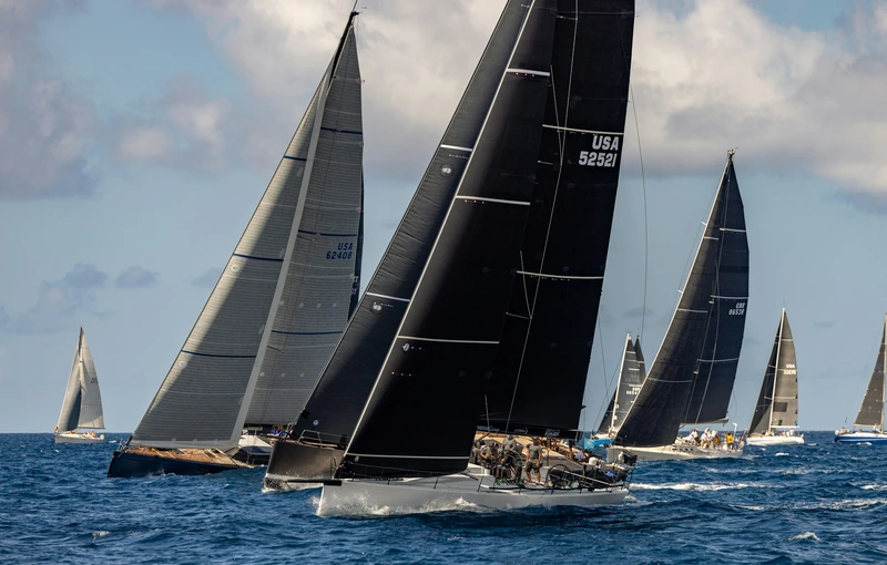 سباق Route du Rhum – Destination Guadeloupe 2026