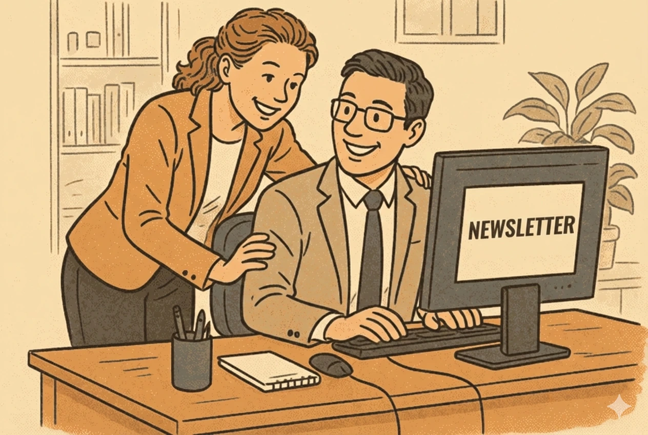 Latest Linkeum newsletter