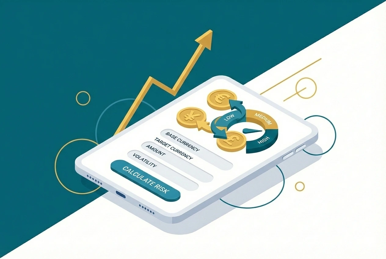 Currency Risk Calculator