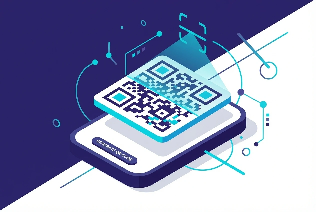 QR Code generator